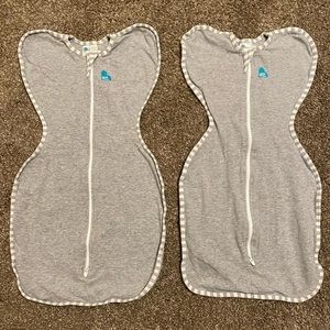 2 love to dream swaddle up original small